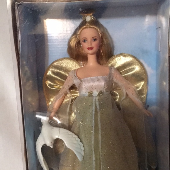 💛Angelic inspiration Barbie 1999 special edition. - Picture 4 of 8